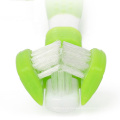 Multi-angle Cleaning Pet Three-headed Dog Toothbrush